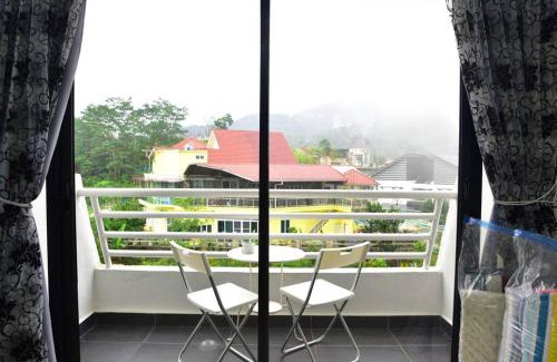 Genting Highlands Apartment | Genting View Resort Kempas APT