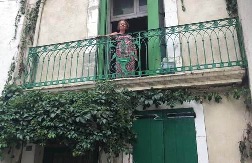 Laurens House | Genuint byhus i Languedoc