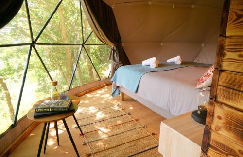 O Savinao Other | Geodesic Domes with Best Views in Ribeira Sacra