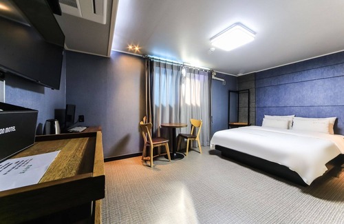 Geoje Hotel | Geoje Jangseungpo Yangpa