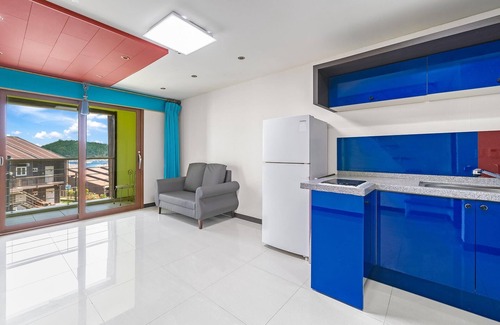 Kungnong House | Geojedo Pilos Ocean View Pension