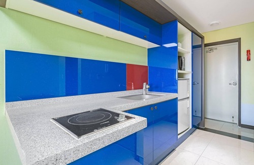 Kungnong House | Geojedo Pilos Ocean View Pension