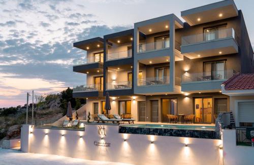 Thasos Apartment | GeoMar Luxury Apartments