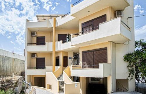 Rethymno Apartment | George Apartment 1