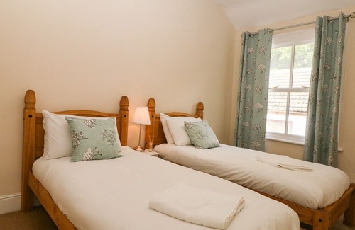 Matlock Bath Apartment | George Centre Apartment 4, MATLOCK