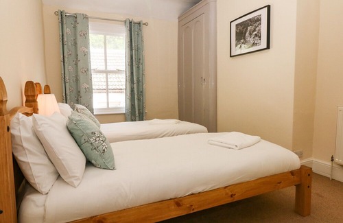 Matlock Bath Apartment | George Centre Apartment 4, MATLOCK
