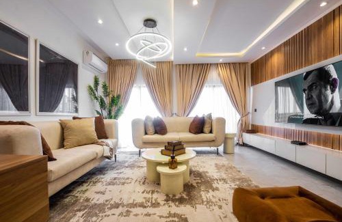 Ikoyi Apartment | George Residence Banana Island Road, Ikoyi