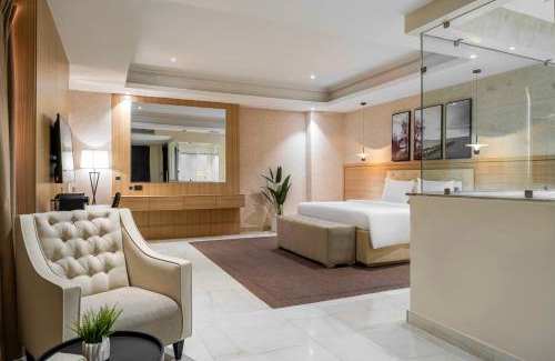 Lekki Phase 1 Hotel | George Residence TLC