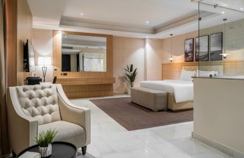Lekki Phase 1 Hotel | George Residence TLC