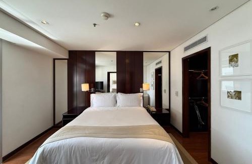 Itaim Bibi Apartment | George V Itaim Bibi - Flat Alto Padrão | Delfhy