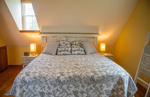 Saint Stephens Church Other | George Washington Slept Here!