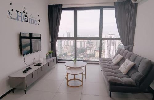 George Town Apartment | Georgetown modern ins suites