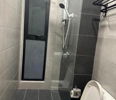 George Town Apartment | Georgetown modern ins suites