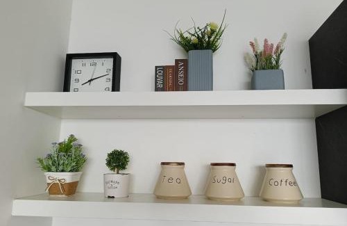 George Town Apartment | Georgetown modern ins suites