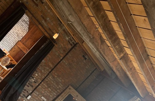 Georgetown Cottage | Georgetown's Boho Hideaway, downtown, horse parks