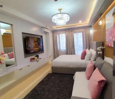 Barangay 76 Apartment | Georgia Luxe Suite at Shore 2 MOA
