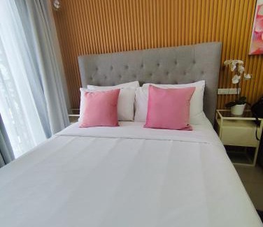 Barangay 76 Apartment | Georgia Luxe Suite at Shore 2 MOA