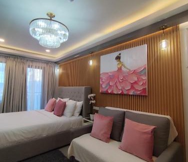 Barangay 76 Apartment | Georgia Luxe Suite at Shore 2 MOA