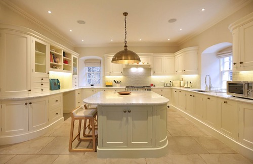 North Berwick House | Georgian coach house in private location, 5 minutes from North Berwick