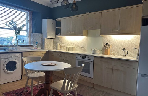 Perth Apartment | Georgian Park View Apartment