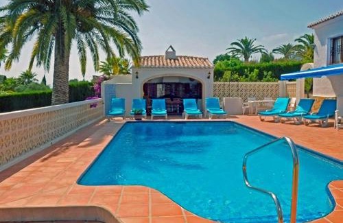 Montgo de Toscamar Villa | Georgianna