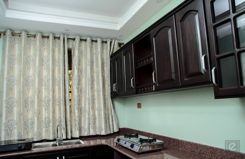 Kampala Bed & Breakfast | Georgina Gardens Hotel is Situated in the west of Kampala city,