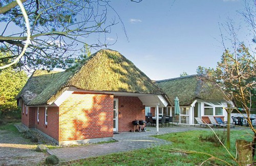 Blavand Strand House | Gepflegtes Ferienhaus mit Pool für 10 Personen