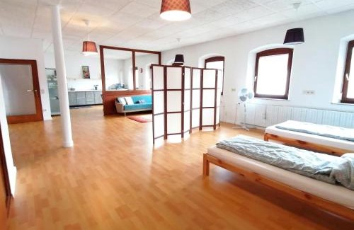 Emskirchen Apartment | Geräumige Wohnung in zentraler Lage