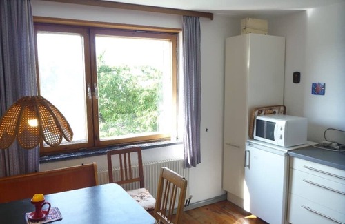 Neunburg vorm Wald Apartment | Geräumiges Feriendomizil (90 m2) mit Balkon
