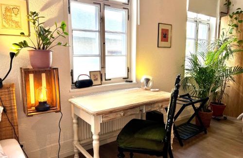 Innenstadt Apartment | Geräumiges Studio in der Altstadt mit Küche & Kingsize Bett Come In