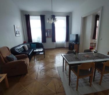 Schottenfeld Apartment | Gerald`s Apartment 12