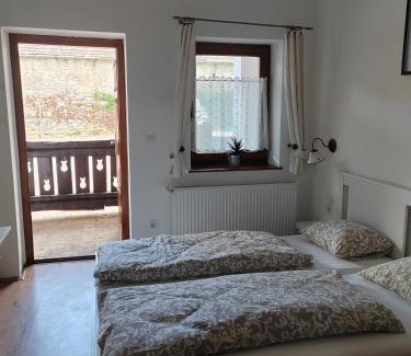 Villany Bed & Breakfast | Gerber Garden