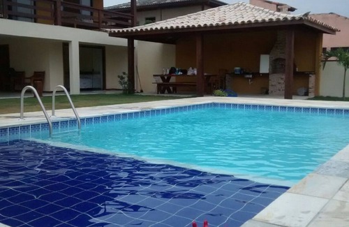 Buzios House | Geriba Mansion Beautiful sea view 500 m from the beach swimming pool wet deck barbecue.