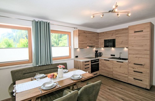 Aschau Im Zillertal Apartment | Gerlosstein Blick by Interhome