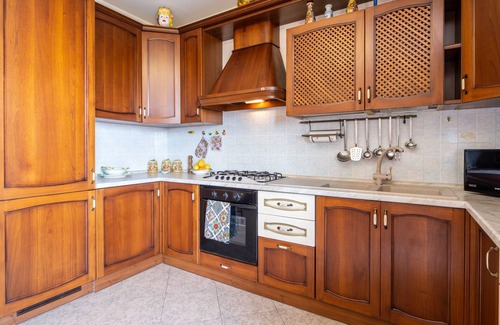 Pachino Apartment | Germano Holiday House, 160m2 of comfort and sea view