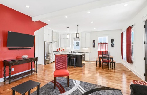 Salemtown House | Germantown Gem on 5th