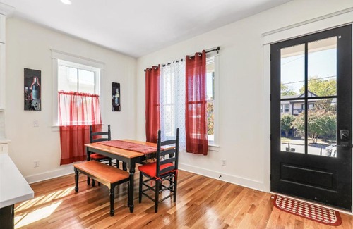 Salemtown House | Germantown Gem on 5th
