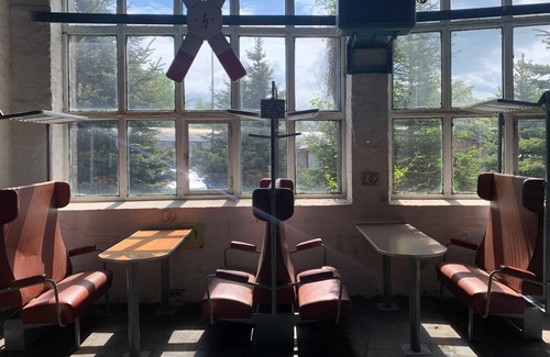 Pasewalk Cottage | Germany Sleeping car compartment 5 - zz Lokschuppen Pasewalk-Experience overnight stay in a sleeping car