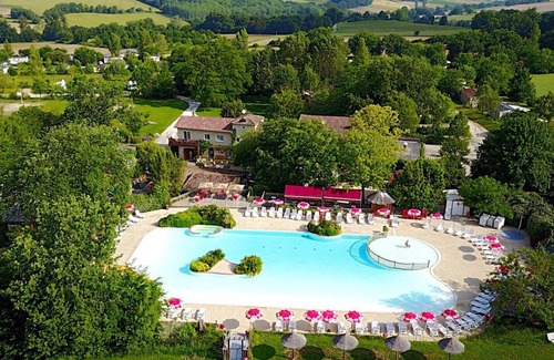 La Romieu House | Gers - Mobil PMR 3 Chambres Grand Confort