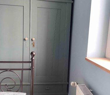 Bielefeld Apartment | Gesamte stilvolle Unterkunft mit Terrasse