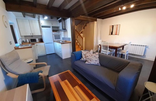 Bricia House | Gestiona2R - Casa rústica con encanto entre el mar y la montaña