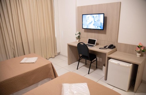Central North Hotel | Getúllio Hotel
