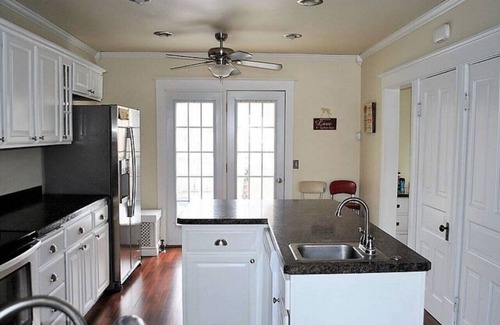 Fessenden House | Get Away From It All Small Town Victorian Home