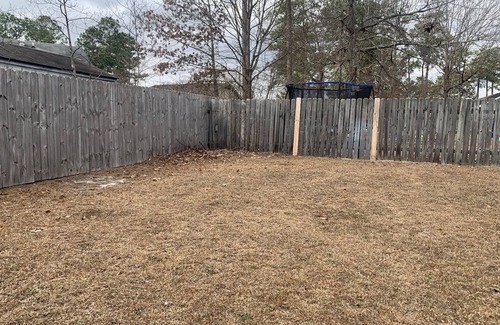 Fayetteville House | Get Cozy at Rim Rd