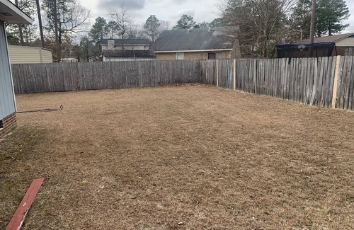 Fayetteville House | Get Cozy at Rim Rd
