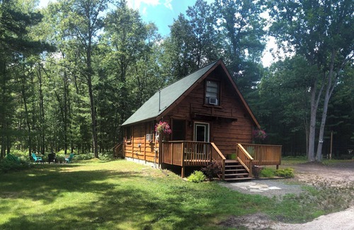 Baldwin Cabin | ★ Get Lost In The Woods At Big Star Lake ★