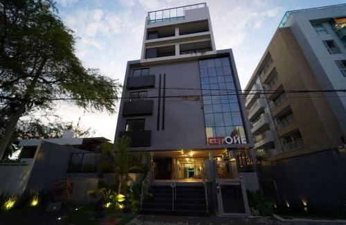Jardim Oceania Apartment | Get One