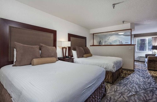 Orchard District Hotel | Get Ready for Adventure! Pool, Free Parking, Pet-Friendly, Near Hollinshead Park
