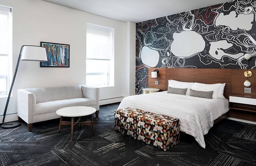 Downtown Minneapolis Hotel | Get Ready for Blissful Getaway! Pet-friendly, Near American Swedish Institute!