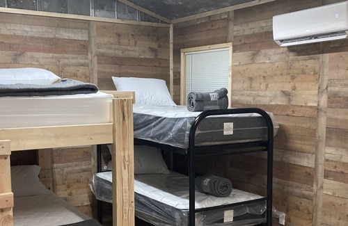 Sabinal Cabin | Get Your Frio On - Cabin 4